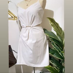 On Sale 🔴 New arrival 🍸Cutout dress 🤍